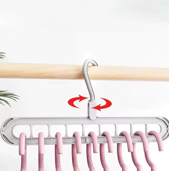 HangWise - Organizadora de Ropa